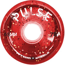 Load image into Gallery viewer, Atom Pulse Glitter Wheels 65mm/78a