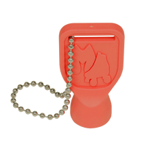 Load image into Gallery viewer, Moxi Vise Versa Universal Skate Tool Keychain