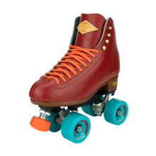 Load image into Gallery viewer, Riedell Crew Crimson