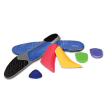 Load image into Gallery viewer, Riedell R-Fit Footbed Insole Kit
