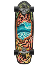 Load image into Gallery viewer, Carver 32" Psychedelic Sunset Surfskate Complete CX