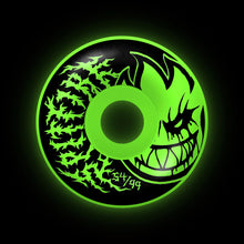 Load image into Gallery viewer, Spitfire Formula Four Deathmask II Glow Radial Full 99A