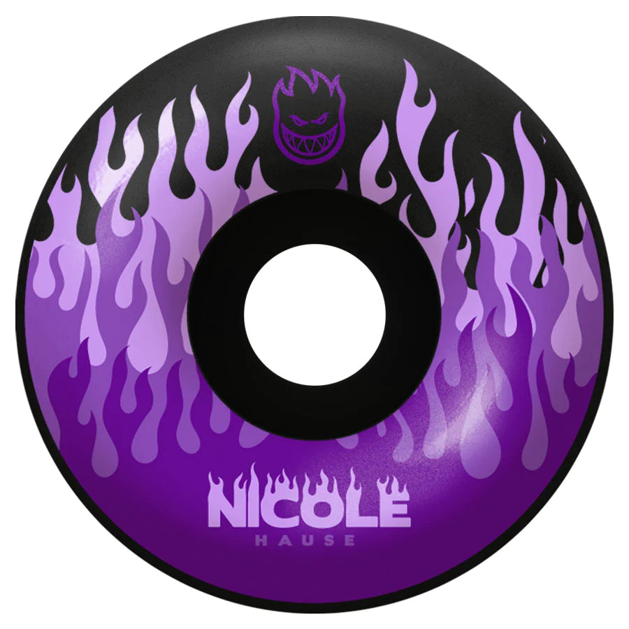Spitfire Formula Four Nicole Kitted Radials 99A – Skateworks