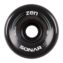 Load image into Gallery viewer, Sonar Zen Outdoor Wheel 62mm/85a 4pk