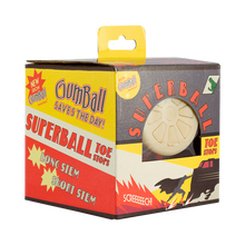 Load image into Gallery viewer, Gumball Superball Toe Stop