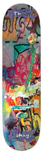 Load image into Gallery viewer, There Shag Gutter Bud Deck 8.38"