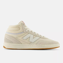 Load image into Gallery viewer, New Balance Numeric 440 High v2 Grey/White