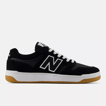 Load image into Gallery viewer, New Balance Numeric 480 Black/White