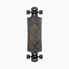 Load image into Gallery viewer, Landyachtz Drop Hammer Black Pinecone Complete