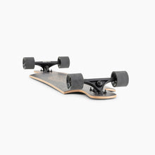 Load image into Gallery viewer, Landyachtz Drop Hammer Black Pinecone Complete