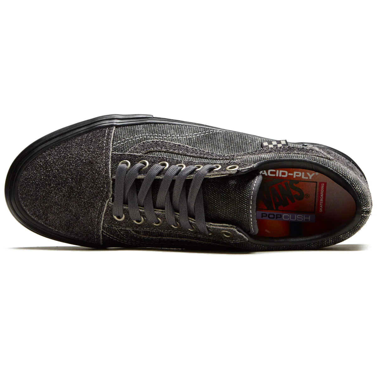 Vans Skate Old Skool Quasi Asphalt – Skateworks