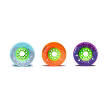 Load image into Gallery viewer, Orangatang Caguama Wheels 85MM 77a, 80a, 83a