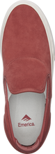 Load image into Gallery viewer, Emerica Wino G6 Slip-on Brick