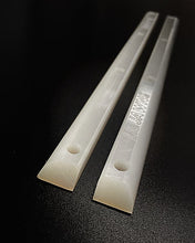 Load image into Gallery viewer, Lil Jawns Moth Jawns Rails - White