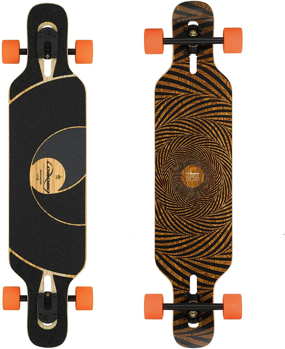 今ならほぼ即納！ Tan-Tien Loaded Complete Skateworks – スケートボード