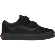 Load image into Gallery viewer, Vans Old Skool V Black/Black