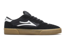 Load image into Gallery viewer, Lakai Cambridge Black/Gum Suede
