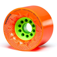Load image into Gallery viewer, Orangatang Caguama Wheels 85MM 77a, 80a, 83a