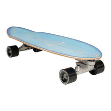 Load image into Gallery viewer, CARVER 31" BLUE HAZE SURFSKATE 2020 COMPLETE C7