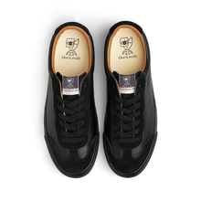 Load image into Gallery viewer, Last Resort AB VM004 Milic Leather/Suede Black/Black