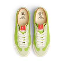 Load image into Gallery viewer, Last Resort AB VM004 Milic Suede Duo Green/White