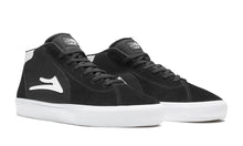 Load image into Gallery viewer, Lakai Flaco II Mid Black Suede