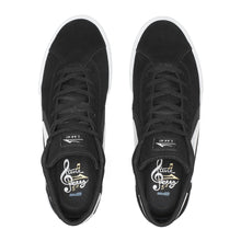 Load image into Gallery viewer, Lakai Flaco II Mid Black Suede