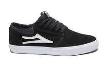Load image into Gallery viewer, Lakai Griffin Black Suede