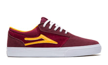 Load image into Gallery viewer, Lakai Griffin Burgundy/Cardinal Suede