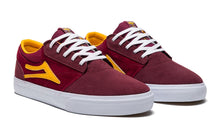 Load image into Gallery viewer, Lakai Griffin Burgundy/Cardinal Suede