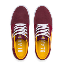 Load image into Gallery viewer, Lakai Griffin Burgundy/Cardinal Suede