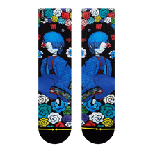 Load image into Gallery viewer, Merge4 - Josh Rodriguez Utsukushii Crew Sock