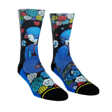Load image into Gallery viewer, Merge4 - Josh Rodriguez Utsukushii Crew Sock