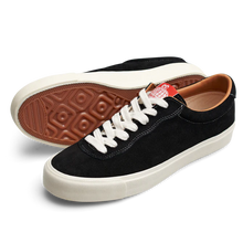 Load image into Gallery viewer, Last Resort AB VM001 Lo Suede Black/White