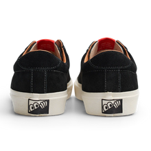 Load image into Gallery viewer, Last Resort AB VM001 Lo Suede Black/White
