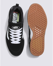 Load image into Gallery viewer, Vans Skate Zahba Black/White
