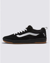 Load image into Gallery viewer, Vans Skate Zahba Black/White