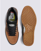 Load image into Gallery viewer, Vans Skate Zahba Zion Wright Brown/Multi