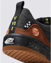 Load image into Gallery viewer, Vans Skate Zahba Zion Wright Brown/Multi