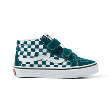 Load image into Gallery viewer, Vans Sk8-Mid V Reissue Color Theory Checkerboard