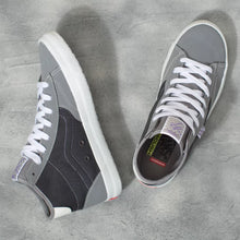 Load image into Gallery viewer, Vans Skate The Lizzie Synthetic Frost Gray/Asphalt