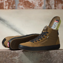Load image into Gallery viewer, Vans Skate The Lizzie Dirt/Black
