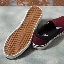 Load image into Gallery viewer, Vans Skate Slip-On Port/Black