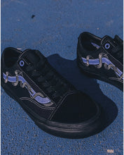Load image into Gallery viewer, Vans Skate Old Skool Breana Geering Blue/Black