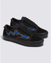 Load image into Gallery viewer, Vans Skate Old Skool Breana Geering Blue/Black