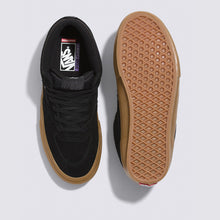Load image into Gallery viewer, Vans Skate Half Cab Black/Gum