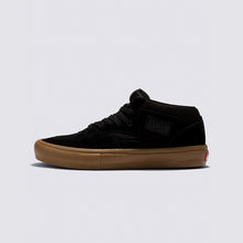 Load image into Gallery viewer, Vans Skate Half Cab Black/Gum