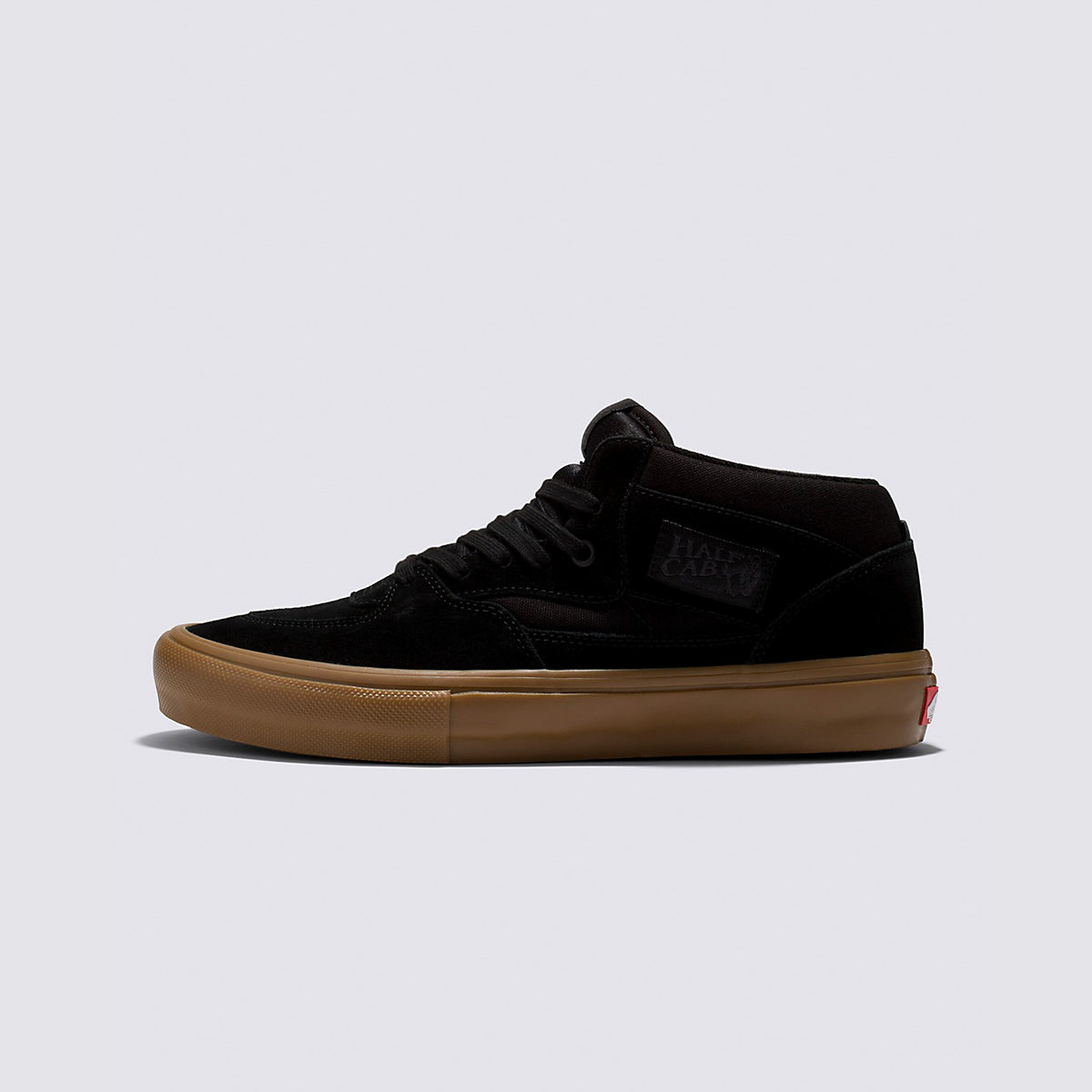 Vans Skate Half Cab Black/Gum – Skateworks