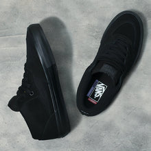 Load image into Gallery viewer, Vans Skate Half Cab Black/Black