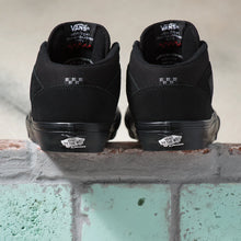 Load image into Gallery viewer, Vans Skate Half Cab Black/Black